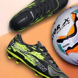 Round-Toe Sports Shoes with Lace Fastening-image-41