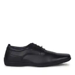 Men Round-Toe Lace-Up Shoes-image-91