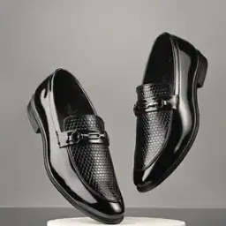 Men Round-Toe Slip-On Loafers-image-84