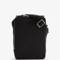 Men Chantaco Matte Stitched Leather Vertical Camera Bag-29