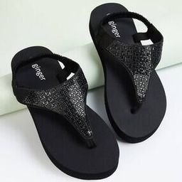Women Regular Fit Slip-On Flip-Flops-picture-30