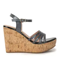 Wedges Heeled Sandal-image-6