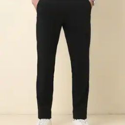 Men Mid-Rise Slim Fit Pants-picture-26