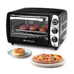 Heat-Resistant Oven Toaster Griller 17 L-image-23