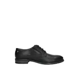 Lace Fastening Derbys with Leather Upper-image-29