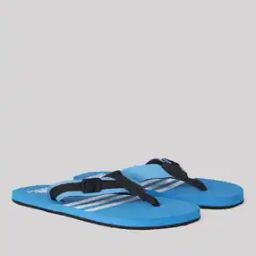 Thong-Strap Flip-Flops with Textile Upper-image-51