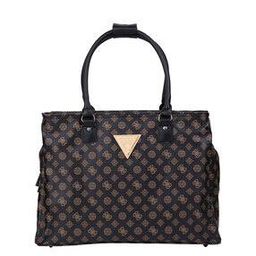 Logo Print Shopper Tote Bag-image-33