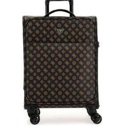 Printed Soft Body Medium Trolley Bag-image-83