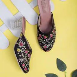 Women Chunky-Heeled Shoes-picture-45