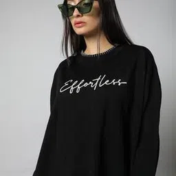 Embroidered High-Neck Knitted Pullover-image-85