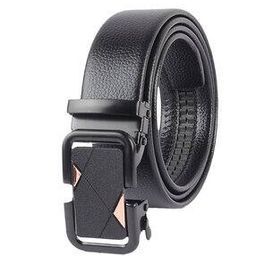 Classic Belt with Buckle Closure-image-68
