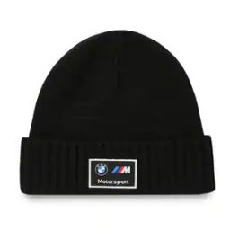 Men BMW Motorsport Classic Cuff Beanie-image-37