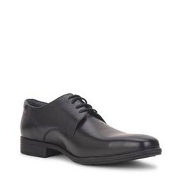 Men Round-Toe Derbys with Lace Fastenings-picture-13