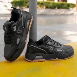 Men Flat Casual Lace-Ups Shoes-image-68