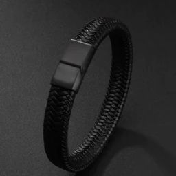 Leather Bracelet-12