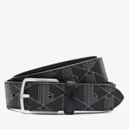 Men Belt with Buckle Closure-picture-22