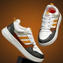 Boys Sneakers with Synthetic Upper-picture-9