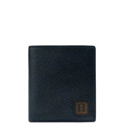 Men Genuine Leather Bi-Fold Wallet-image-17