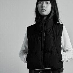 Girls Quilted Gilet-picture-40