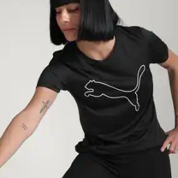 Regular Fit Crew Neck T-shirt-image-77