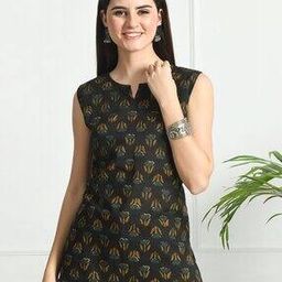 Women Floral Print Relaxed Fit Top-picture-24