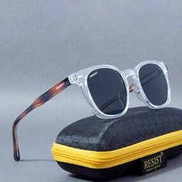 GIANNA WHITE TG B2 UV Protected Wayfarers with Full-Rim Frame-45