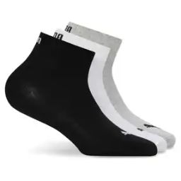 Men Pack of 3 Ankle Length Everyday Socks-image-2