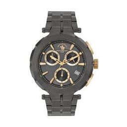 SB.1.10567-5 Chronograph Watch with Deployant Clasp-image-34
