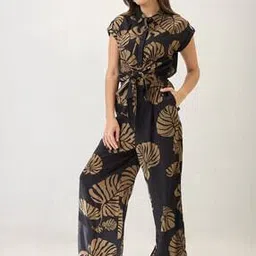 Women Tropical Jumpsuit-image-30