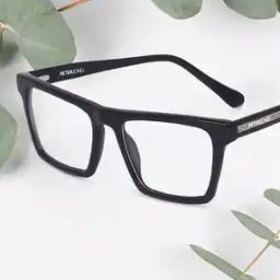 U002B Men Full-Rim Square Frame-image-2
