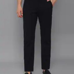 Flat-Front Chinos with Insert Pockets-image-89