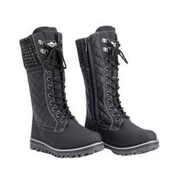 Mid-Calf Boots with Faux Fur-image-84