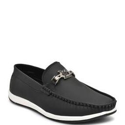 Men Round-Toe Slip-On Formal Shoes-image-78