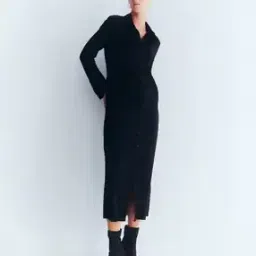 Women Mama Before & After Nursing Dress-image-15