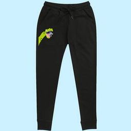 Boys Mid-Rise Waist Joggers with Drawstrings-picture-45