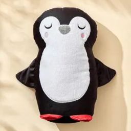 Slate Kids Penguin Filled Cushion-47