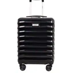 Hard Body Trolley Bag with Number Lock System-10