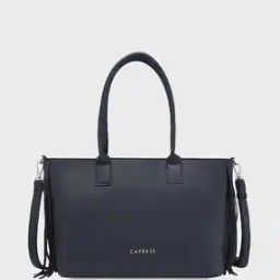 Women Faux Leather Tote Bag-picture-15