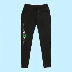 Boys Mid-Rise Waist Joggers with Drawstrings-picture-43
