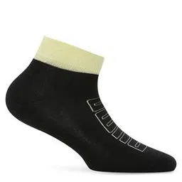 Colourblock Ankle-Length Socks-image-1