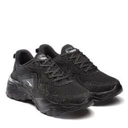 asian Women Lace-Up Sports Shoes-picture-35