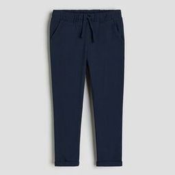 Boys Straight Fit Cotton Jersey Joggers-image-38