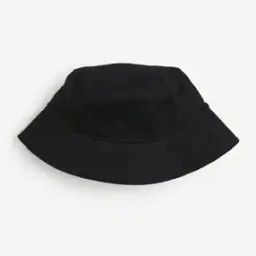 Men Cotton Bucket Hat-37