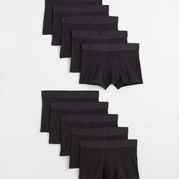 Pack of 10 Xtra Life Short Trunks-picture-29