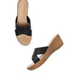 Women Open-Toe Slip-On Platforms-image-24