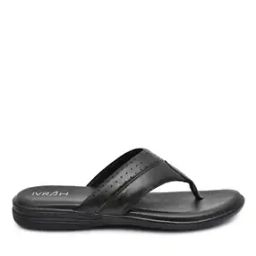 Thong-Strap Slip-On Sandals-image-9