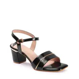 Women Open-Toe Chunky-Heeled Sandals-image-74