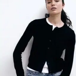 Women Fine-Knit Cardigan-14