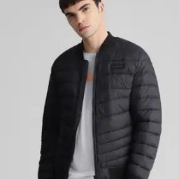 Zip-Front Puffer Jacket-image-17