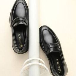 Men Loafers With PU Upper-image-59